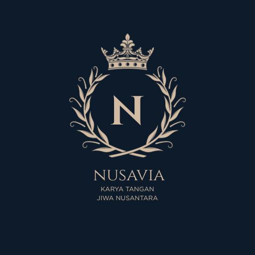 logo nusaVIA